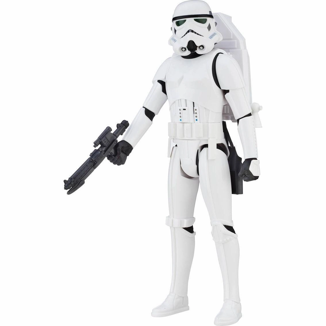 Fantasy Model Star Wars Interactech Imperial Stormtrooper Figure