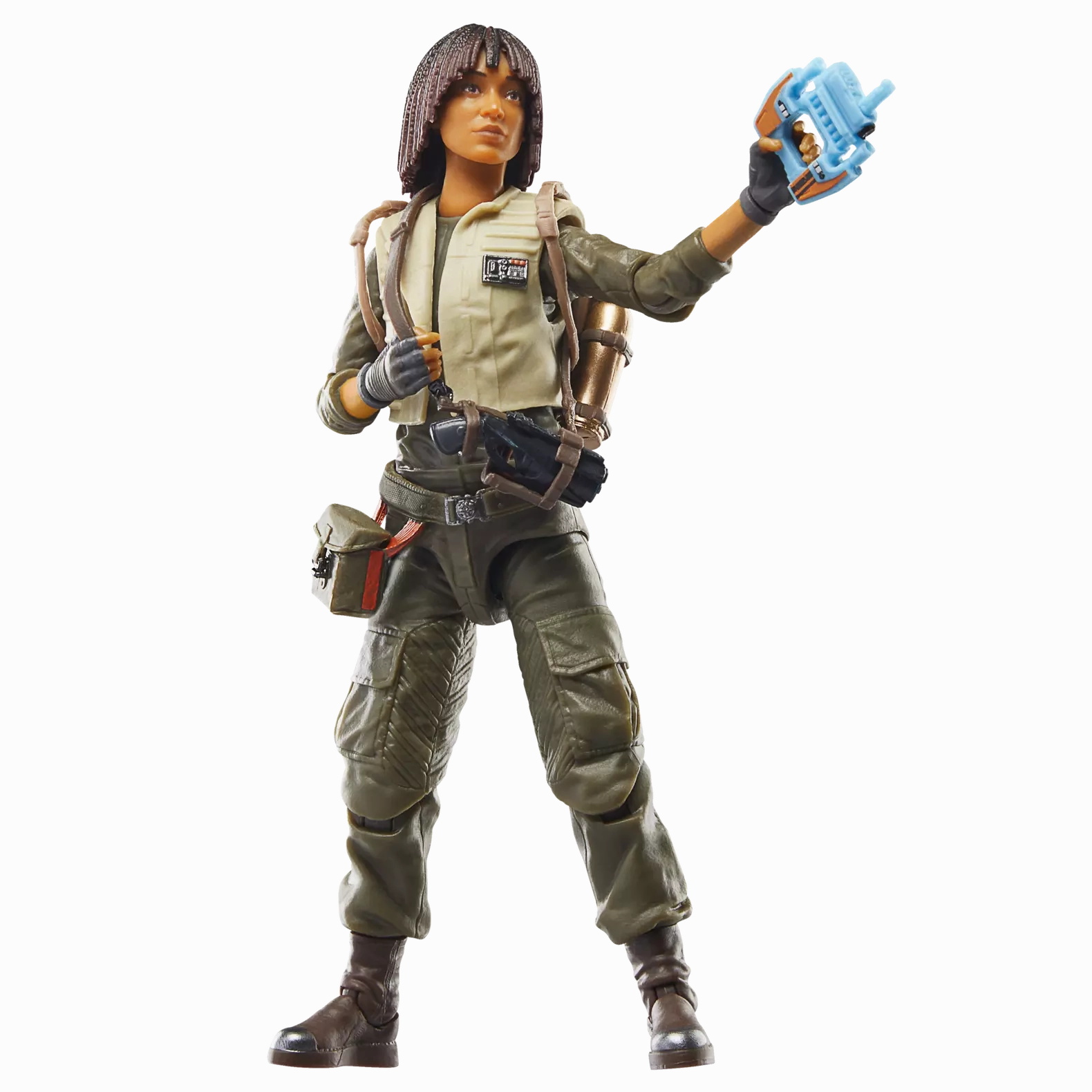 Rose Fragrance STAR WARS The Black Series Osha Aniseya 15 cm Figure