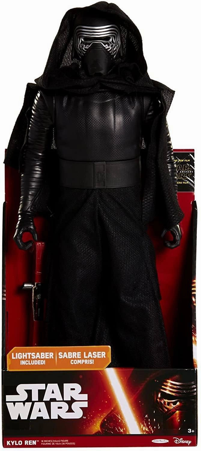 Mythology Art Creature Replica Star Wars VII Kylo Ren Figurine 45 cm