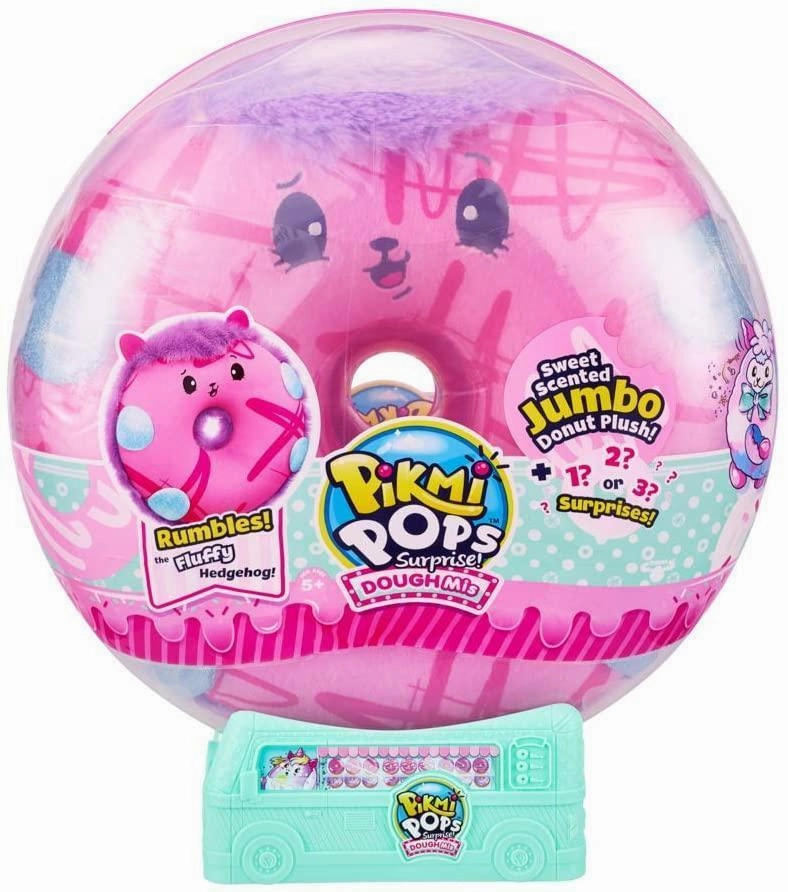 Pikmi Pops Doughmi Large Animal Crossing