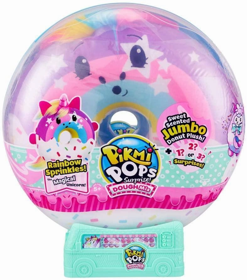 African Art Posable Model Pikmi Pops Doughmi Large