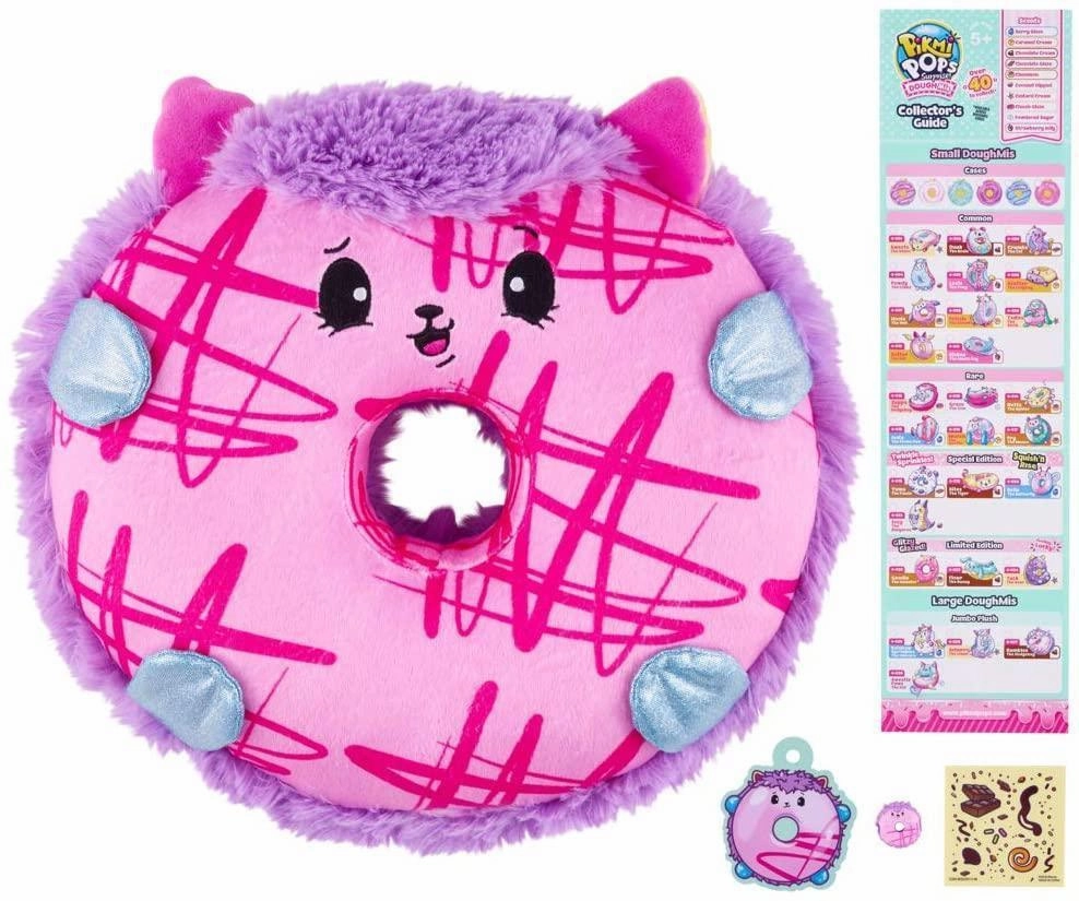 Multi Pack Super Deformed Pikmi Pops Doughmi Large