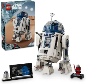 Lego 75379 - Star Wars R2-D2 Interchangeable Part Gaming Figure