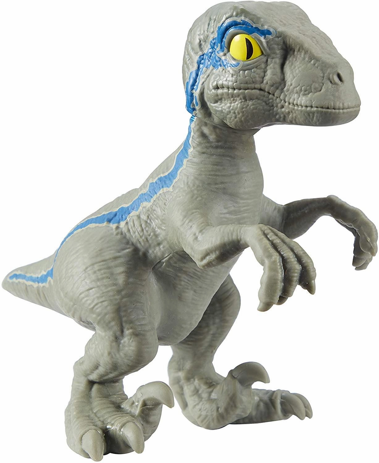 Stretch 7216 Jurassic World Blue Action Figure Virtual Good