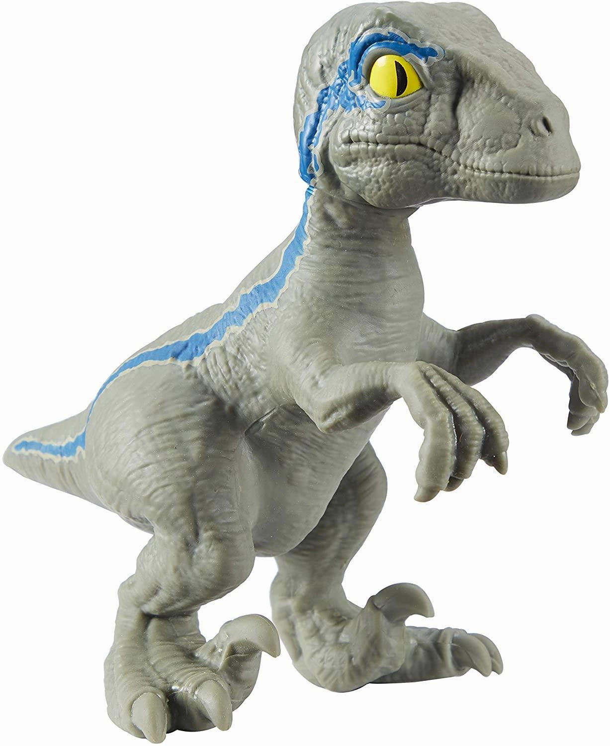National Symbol Brand Advocate Stretch 7216 Jurassic World Blue Action Figure