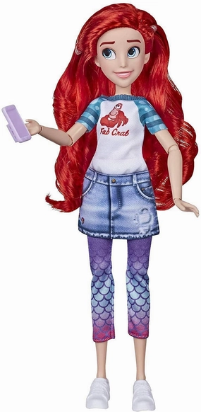 Art Masterpiece Disney Princess Comfy Squad Ariel E9160, Ralph Breaks the Internet Movie