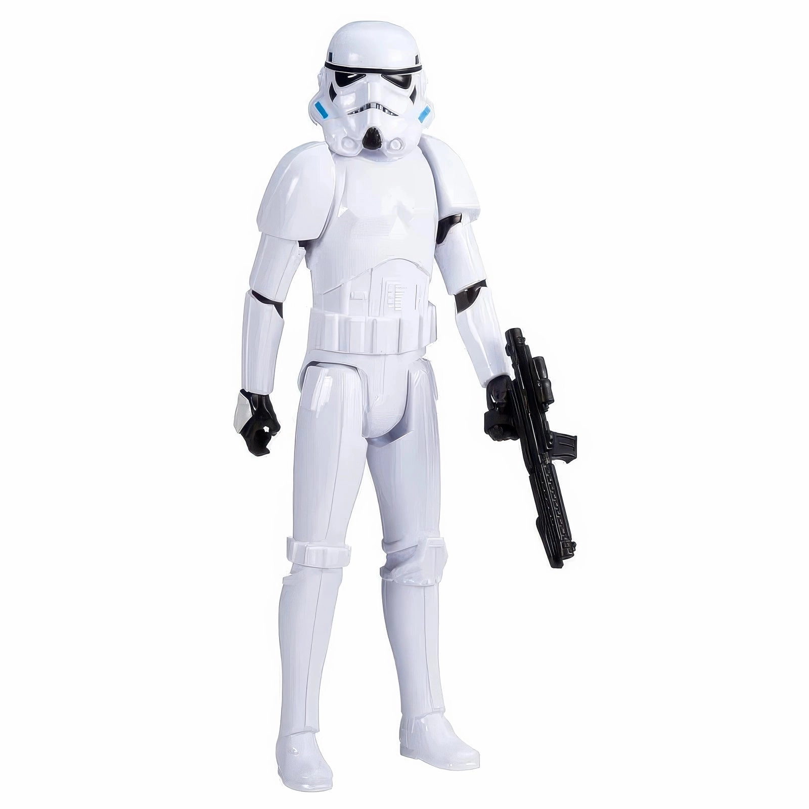 Star Wars Titan Hero Stormtrooper 30cm Action Figure Simulation Creator Small Baggage