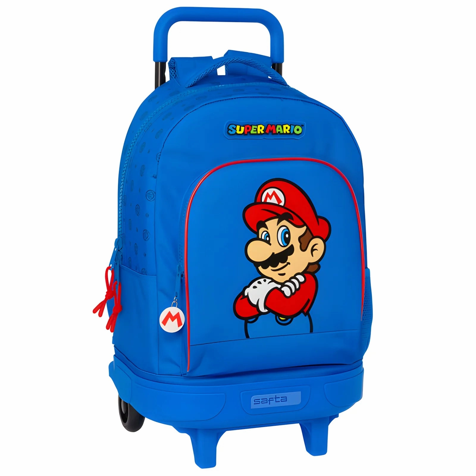 Super Mario Bros Compact Play Trolley 45cm Ghoulish Masks