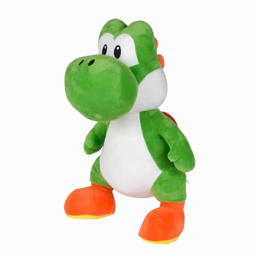 Super Mario Bros Yoshi Plush Toy 50cm Enchanting Lights