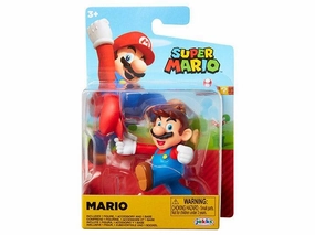 Super Mario Nintendo 7cm Figure - Assortment Anime Hero Character Statue