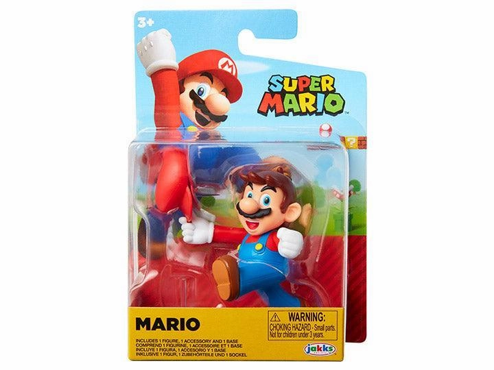 Super Mario Nintendo 7cm Figure - Assortment Anime Hero Character Statue