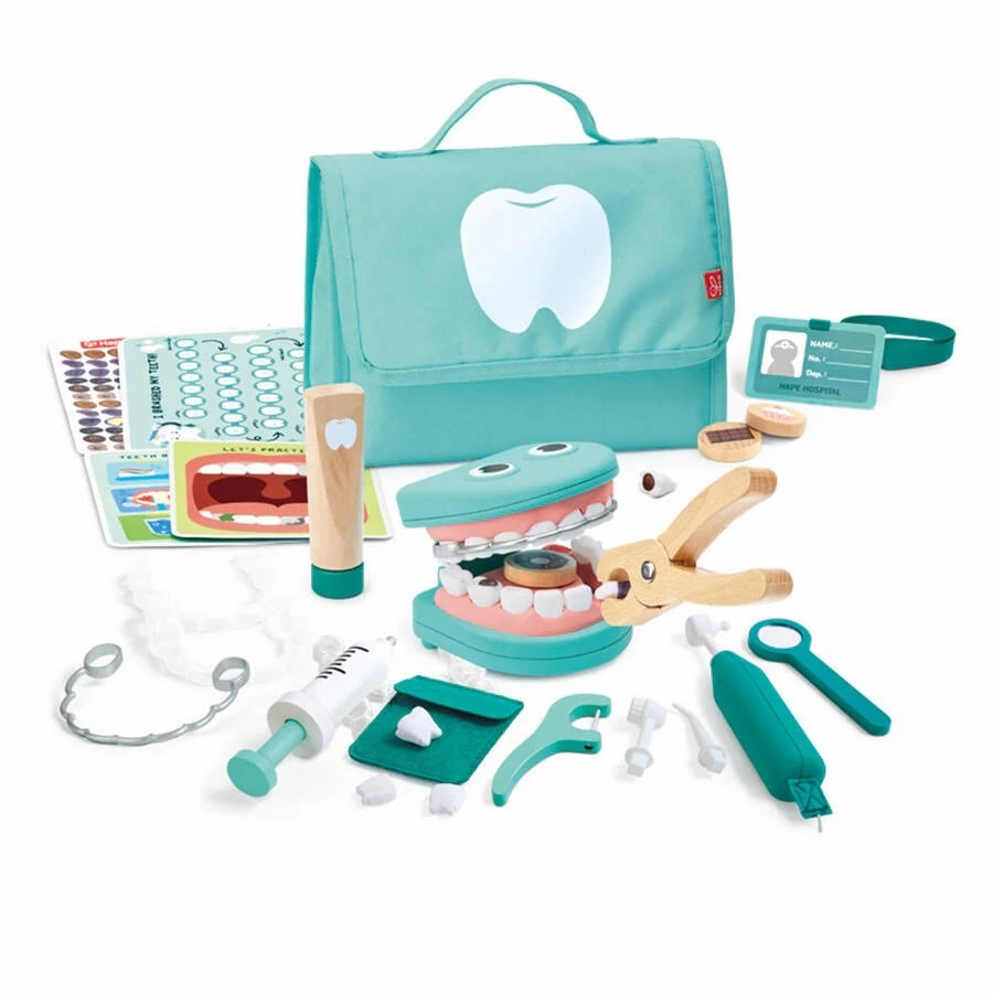 Charming Ornaments Super Smile Dental Clinic Set