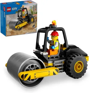 Lego 60401 - City Construction Steamroller High End
