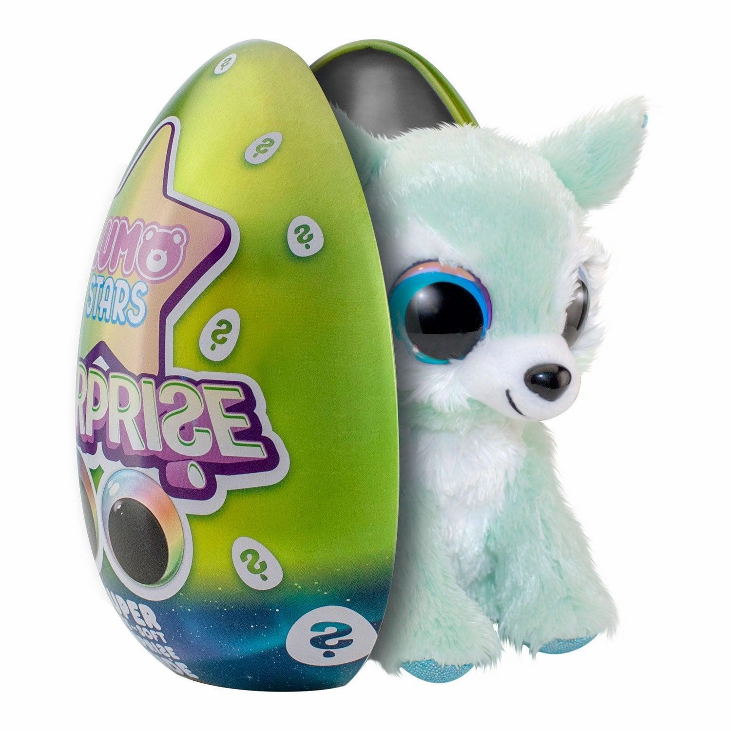 Lumo Stars Collectible Surprise Egg - Leaf Enthusiast Grade Family friendly
