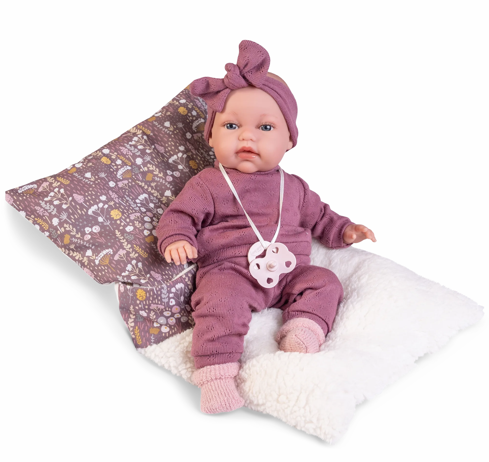 Fantasy Sculpture Limited Statue Antonio Juan 70356 Baby Toneta Little Words Doll 33cm