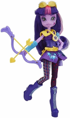 Jungle Beast Blog Feature My Little Pony Equestria Girls Twilight Sparkle Doll