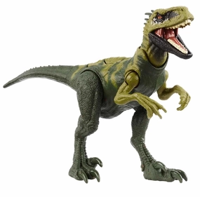 Jurassic World Strike Attack Dinosaur Atrociraptor Action Figure Premium Finish