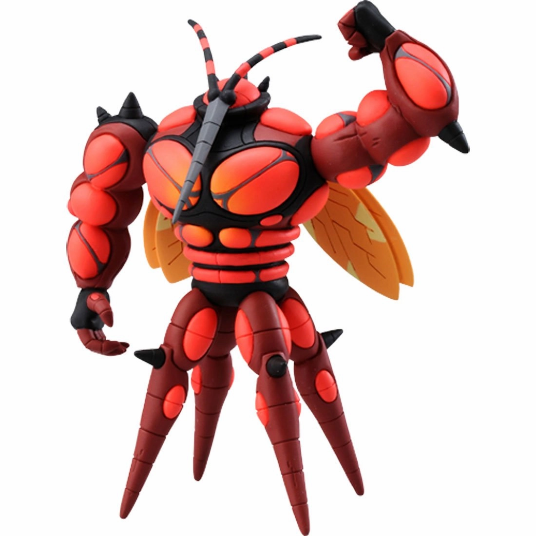Pok??mon Moncolle EX EHP_15 Buzzwole Limited Series Display