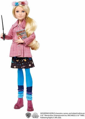 Harry Potter Luna Lovegood Collectible 10-inch Doll Award winning