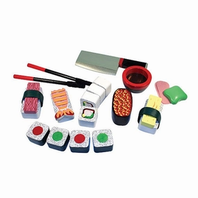 Sushi Slicing Play Set Playful Accents