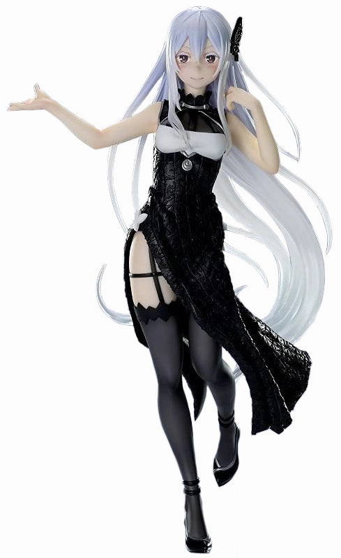 Miniature Creation Cultural symbol "Re:Zero Starting Life in Another World" Coreful Figure Echidna China Dress ver.