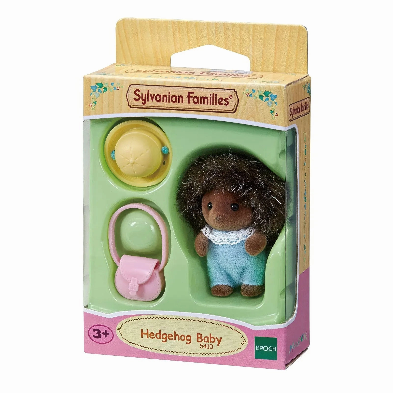 Sylvanian Families Hedgehog Baby VR Experience