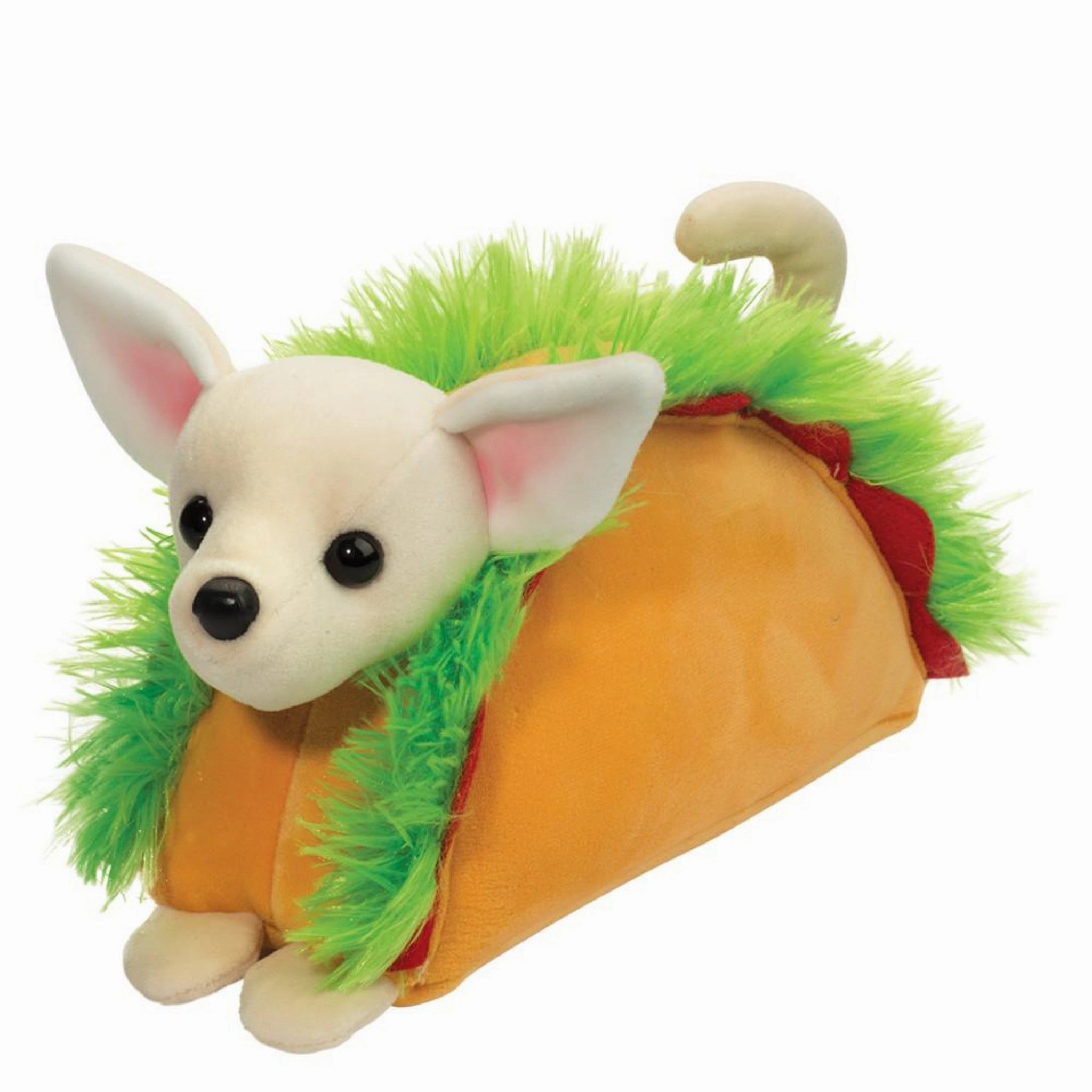 Taco Chihuahua Macaroon Playful Designs Haunted Displays