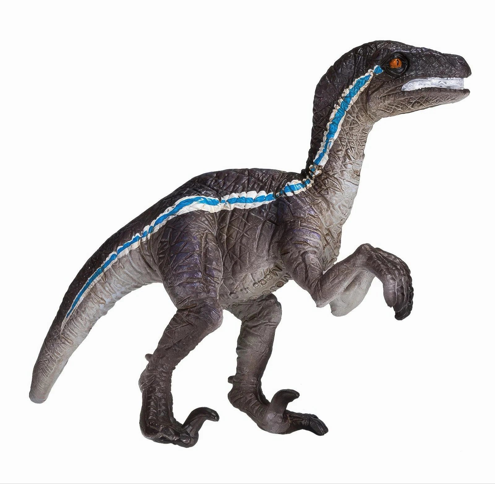 Coffee Table Geek Culture Mojo 381027 Prehistoric Velociraptor Standing Figure