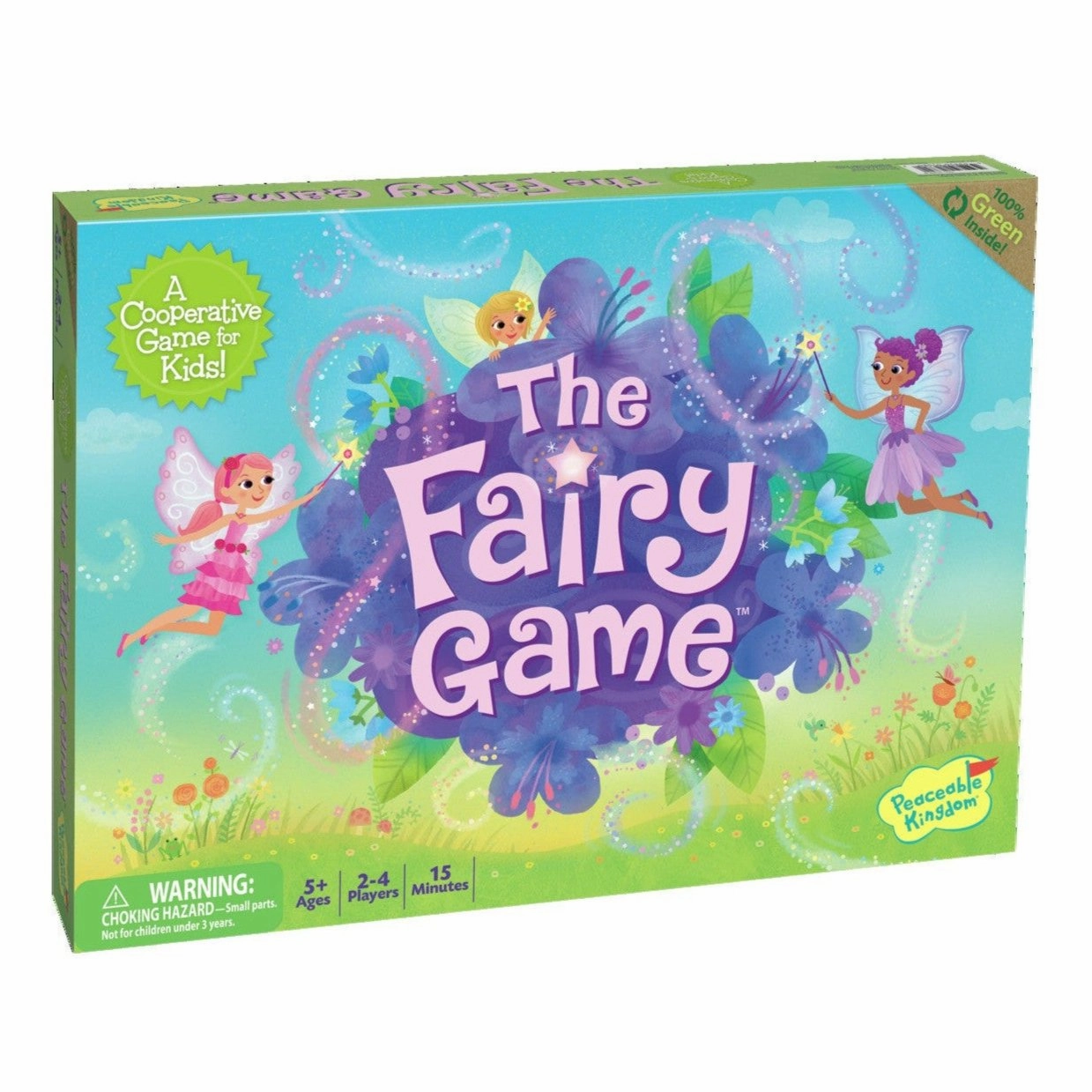 The Fairy Game Enchanting Lights
