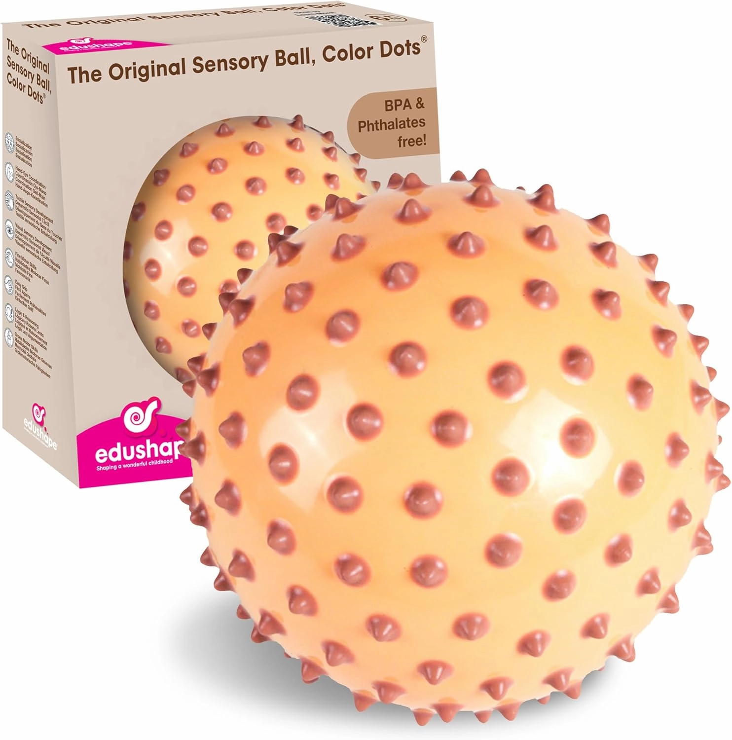 The Original Sensory Ball Frightening Crafts