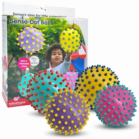 The Original Sensory Balls Monster Decorations