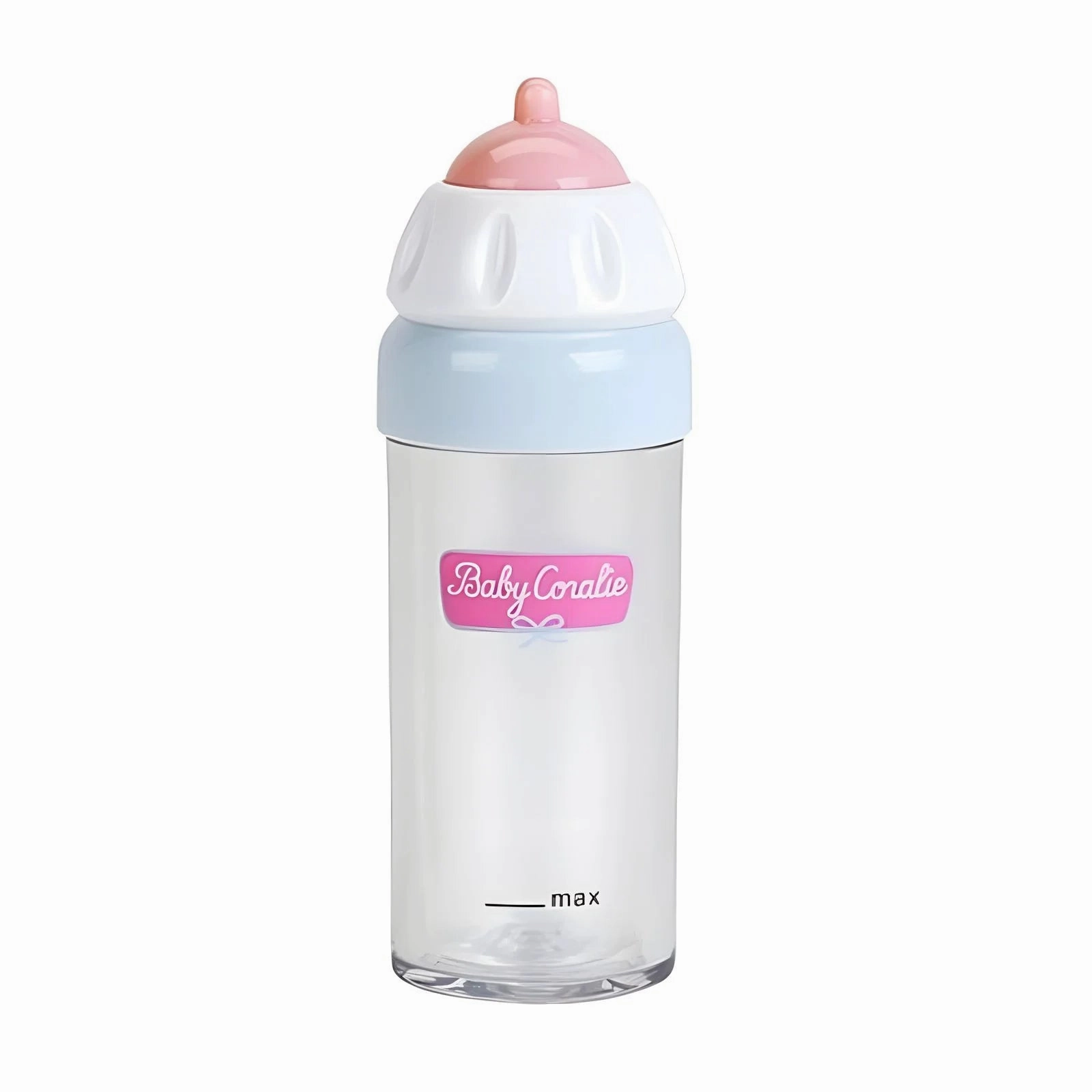Theo Klein 1634 Baby Coralie Magic Feeding Bottle Toy Superhero Hero