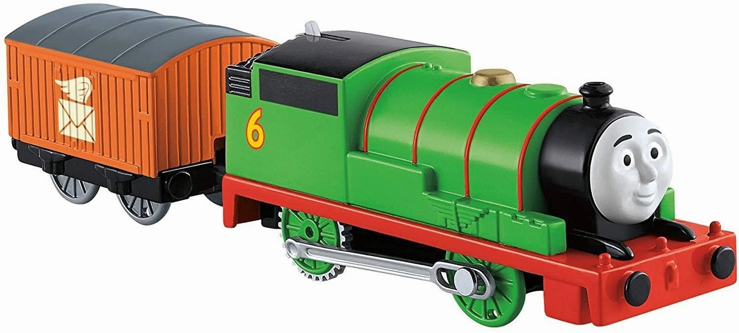 Static Model Premium Toy Thomas & Friends BML07 Percy Motorised Action
