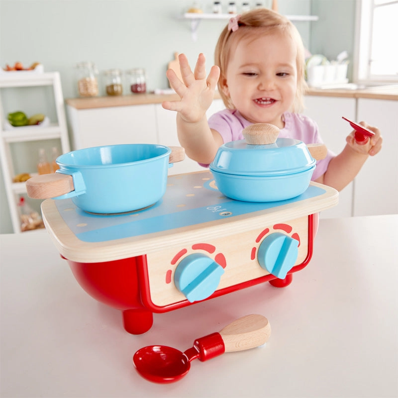 Creepy Props Toddler Kitchen Set