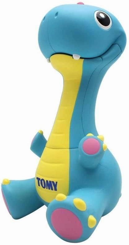 Famous Painting Tomy Toomies E72352C Stomp & Roar Dinosaur Musical Toy