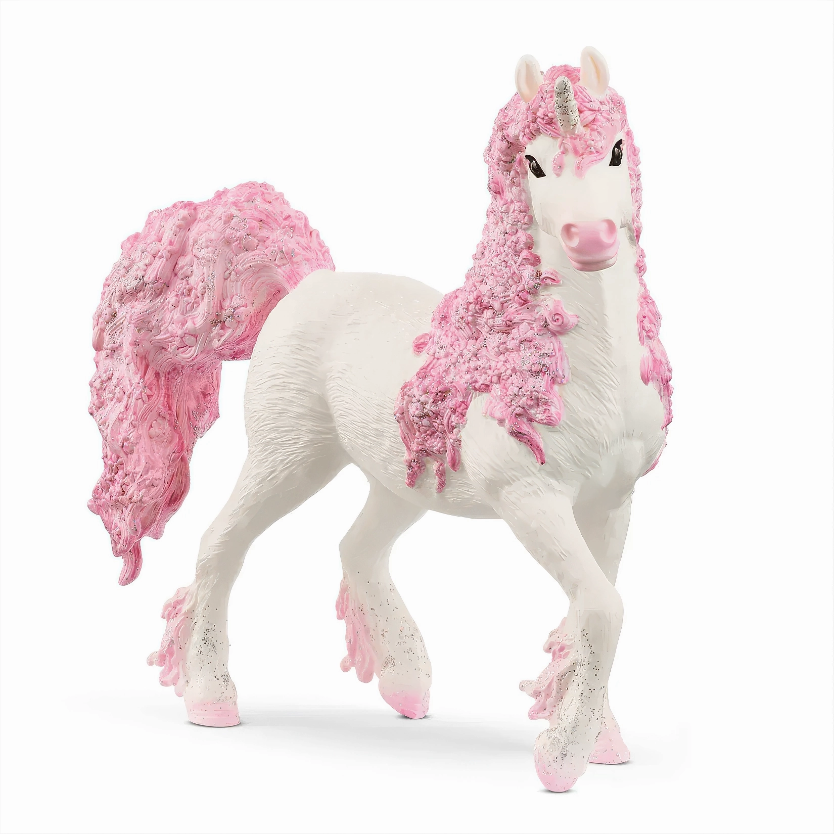 Sports Figure Schleich 70831 Bayala Flower Unicorn Mare Figure