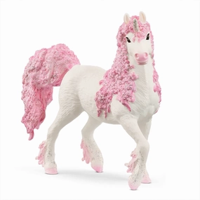 Sports Figure Schleich 70831 Bayala Flower Unicorn Mare Figure