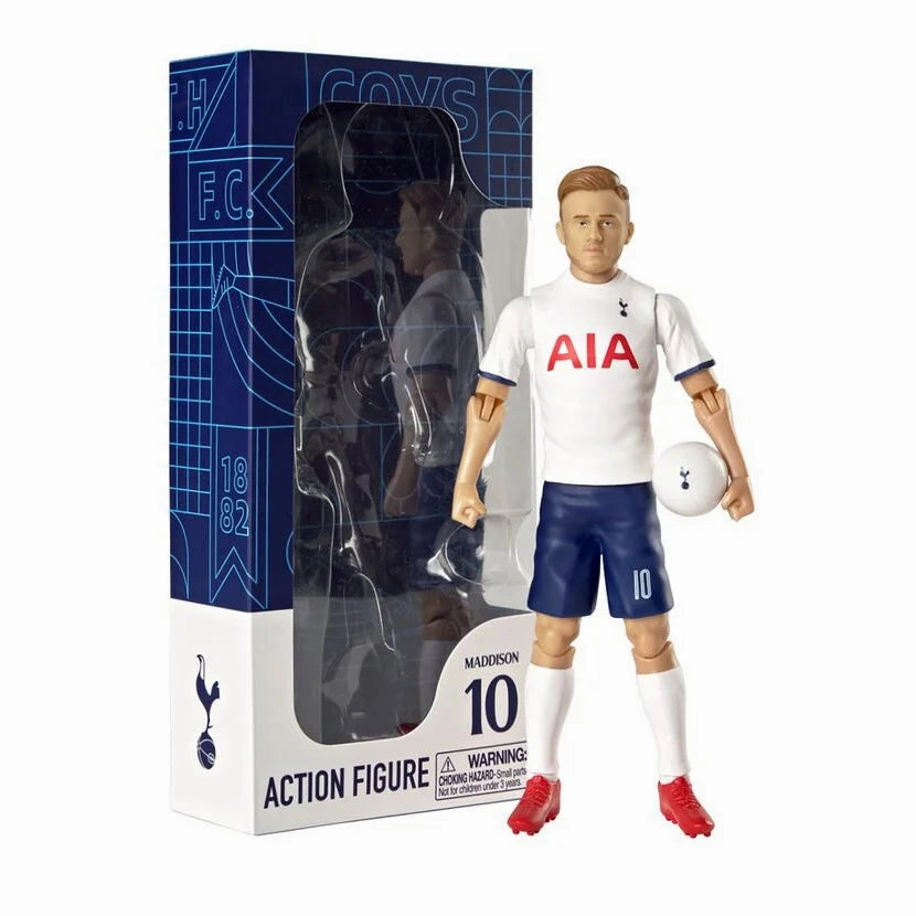 Tottenham Hotspur Maddison 10 Action Figure 20cm Easter Bunny