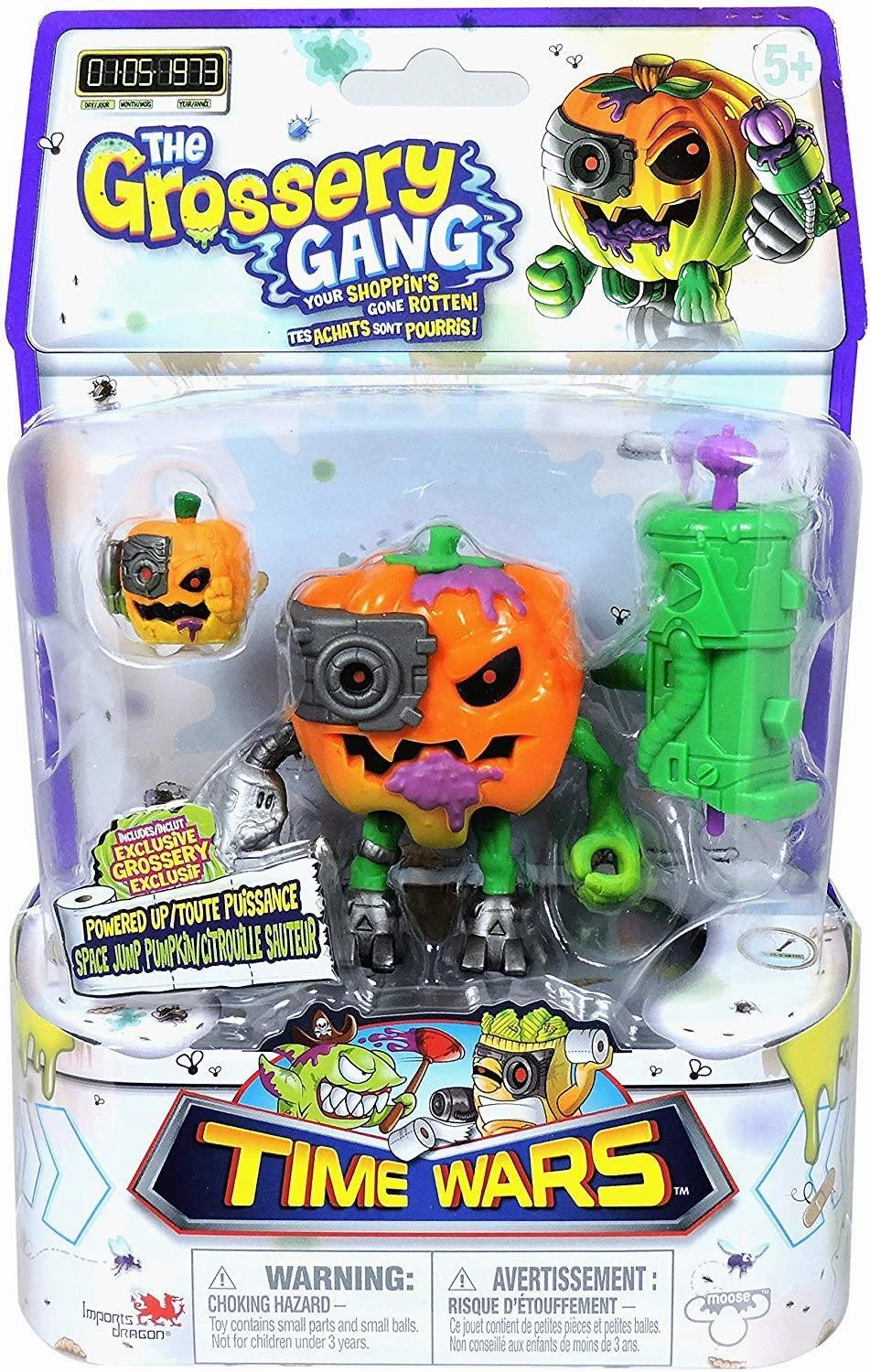 Gift Guide Chibi Figure Grossery Gang The Time Wars Action Figure Playset - Assorted