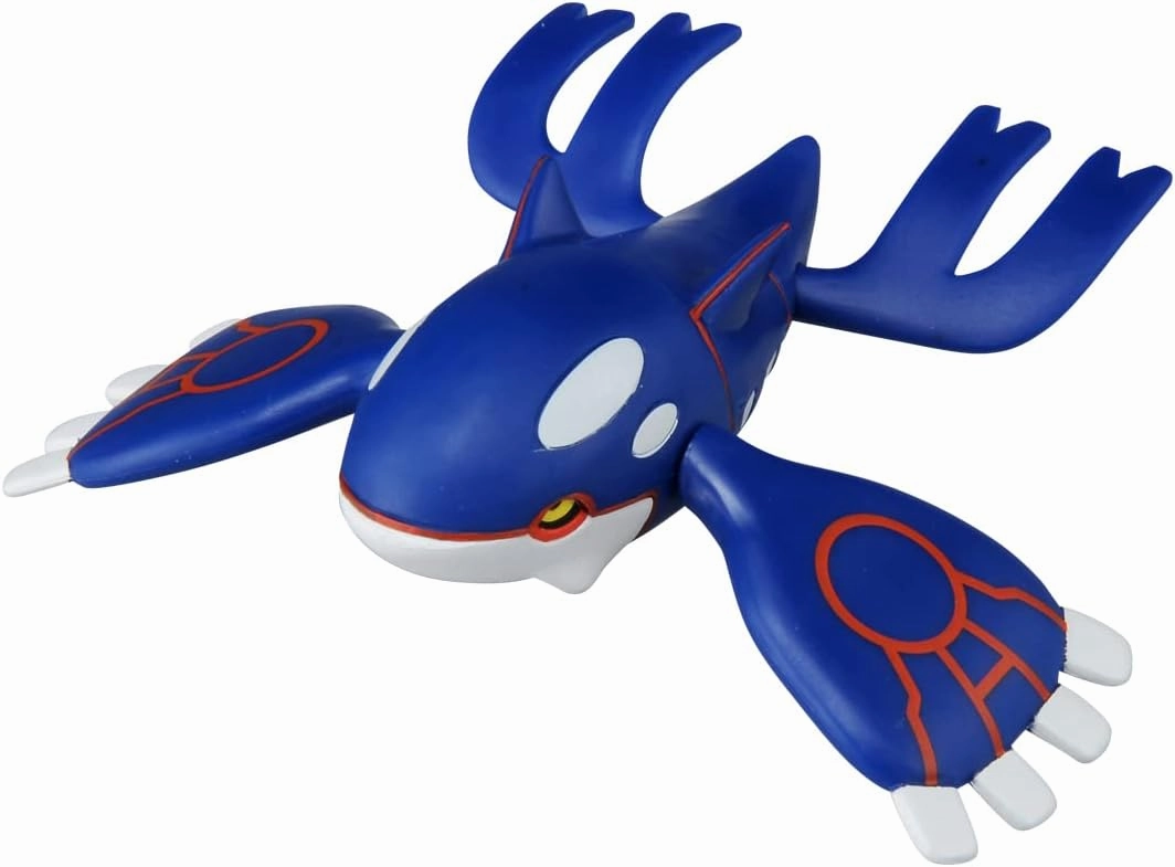 Pok??mon MonColle ML-04 Kyogre Hidden Gem Discovery