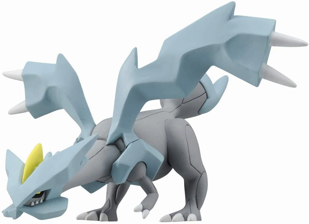Toy Find Display Pok??mon Moncolle ML-24 Kyurem