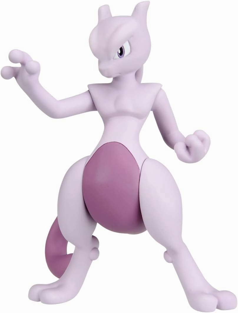 Hidden Drop Discovery Pok??mon MonColle ML-20 Mewtwo