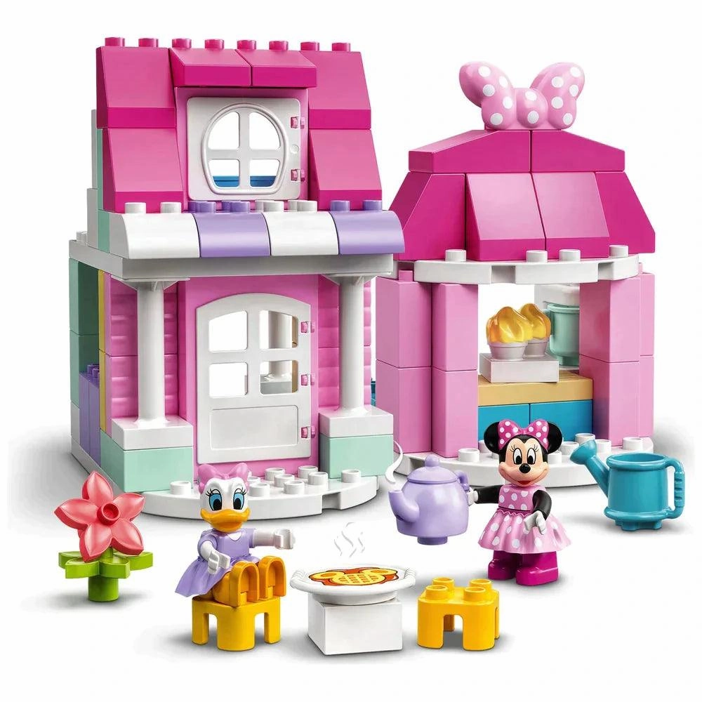 LEGO DUPLO 10942 Disney Minnie's House and Caf?? Building Toy Pop Culture