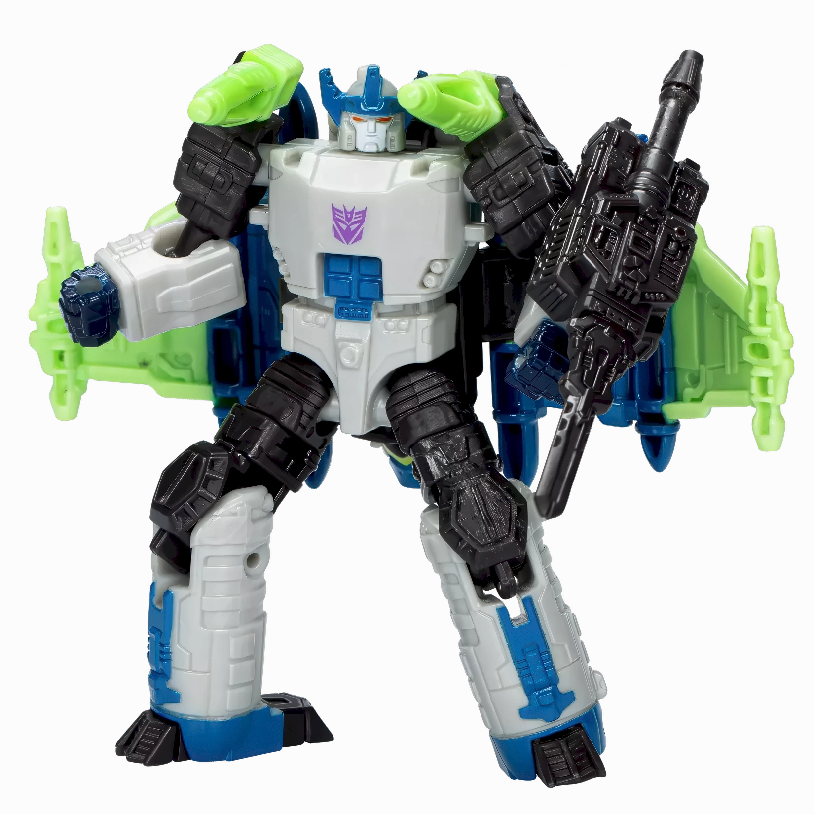 Transformers Legacy Megatron Energon Universe Action Figure Great Designer