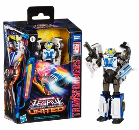 Transformers Legacy United Deluxe Class Robots in Disguise 2015 Universe Strongarm Little Gadget Worldwide Shipping