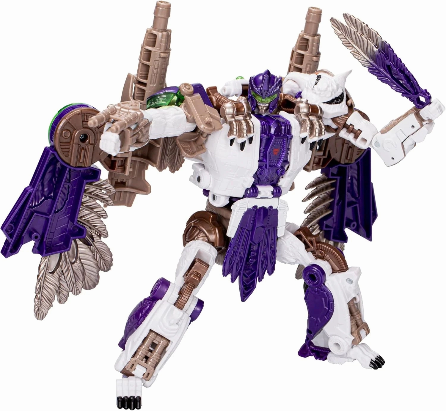 Player Artist Transformers Legacy United Tigerhawk Beast Wars Universe Action Figure