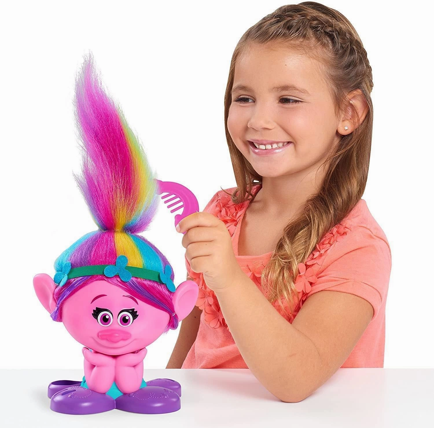 Top Rated Trolls Poppy Style Station