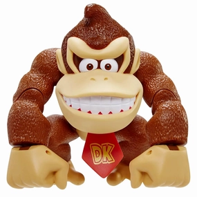 Movie Model Metaverse Asset Super Mario Bros Deluxe Donkey Kong Figure