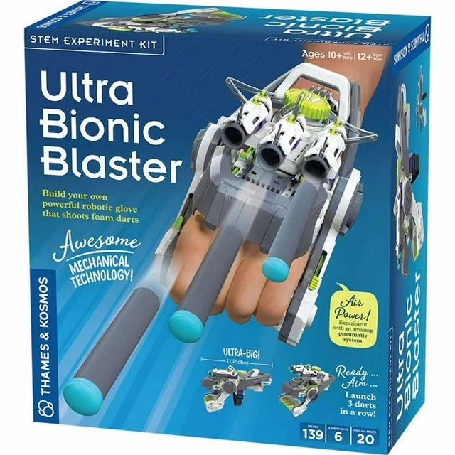 Scary Lights Ultra Bionic Blaster