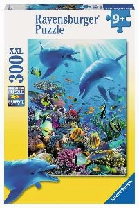 Enchanting Supplies Spooky Displays Underwater Adventure 300pc Puzzle